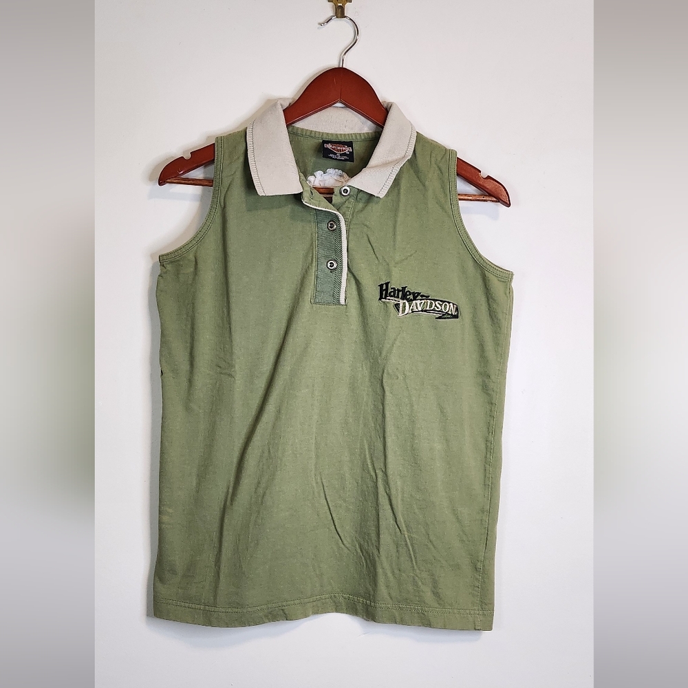 Harley Davidson Tank Top